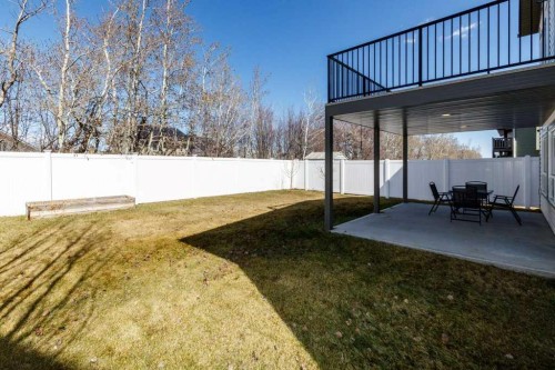 23 Cole Way, Sylvan Lake, AB - Outdoor
