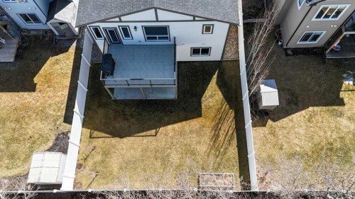 23 Cole Way, Sylvan Lake, AB - Outdoor