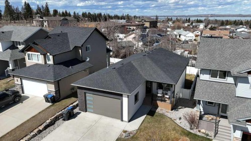 23 Cole Way, Sylvan Lake, AB - Outdoor