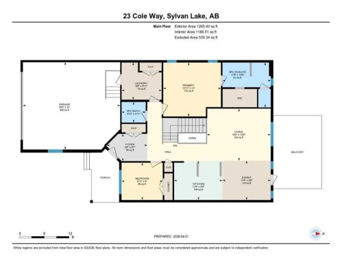23 Cole Way, Sylvan Lake, AB - Other