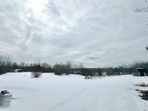 50124 Range Road 203, Rural Beaver County, AB - Outdoor With View