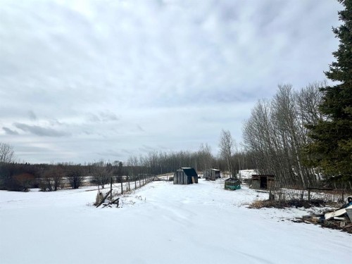 50124 Range Road 203, Rural Beaver County, AB - Outdoor With View