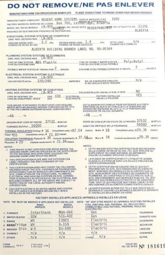 50124 Range Road 203, Rural Beaver County, AB - Other