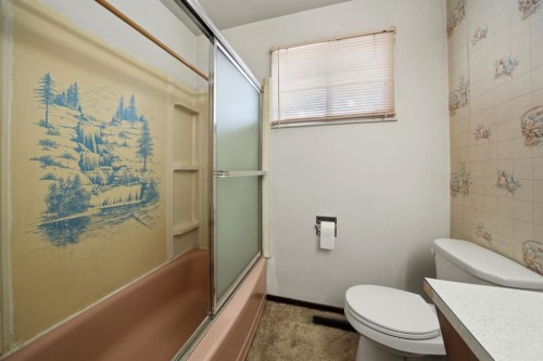 3301 41 Avenue, Red Deer, AB - Indoor Photo Showing Bathroom