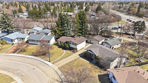 3301 41 Avenue, Red Deer, AB - Outdoor