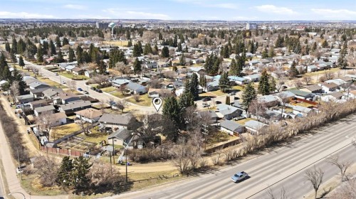 3301 41 Avenue, Red Deer, AB - Outdoor With View