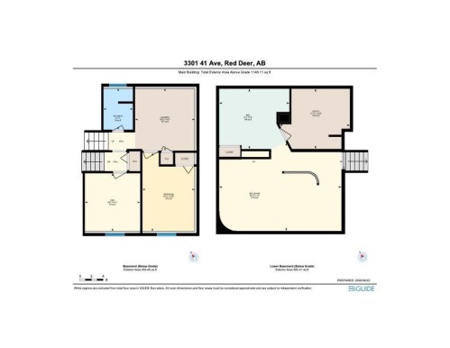 3301 41 Avenue, Red Deer, AB - Other