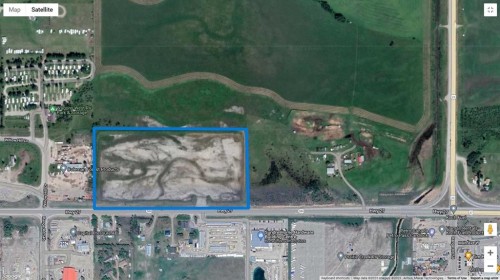 1200 Highway 584, Sundre, AB 