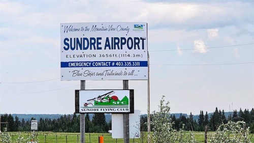 1200 Highway 584, Sundre, AB 