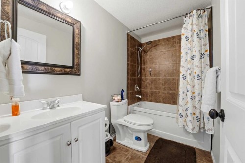 33 Jarvis Close, Red Deer, AB - Indoor Photo Showing Bathroom
