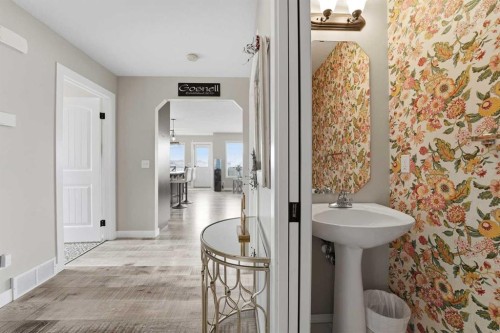 33 Jarvis Close, Red Deer, AB - Indoor Photo Showing Other Room