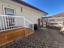 6210 53 Avenue, Camrose, AB  - Outdoor With Deck Patio Veranda With Exterior 