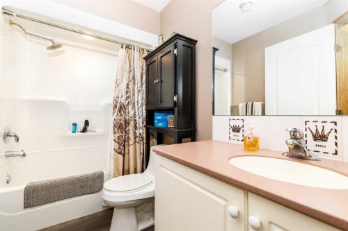 14D-32 Daines Avenue, Red Deer, AB - Indoor Photo Showing Bathroom