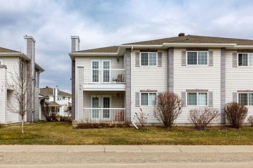 14D-32 Daines Avenue, Red Deer, AB - Outdoor With Facade