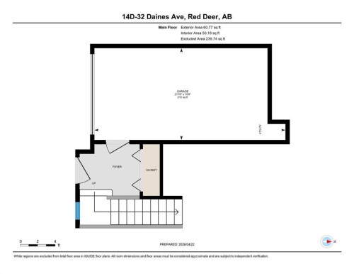 14D-32 Daines Avenue, Red Deer, AB - Other