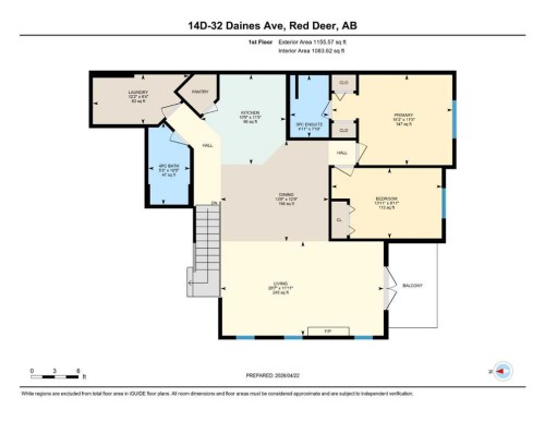 14D-32 Daines Avenue, Red Deer, AB - Other