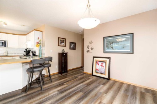 14D-32 Daines Avenue, Red Deer, AB - Indoor Photo Showing Kitchen