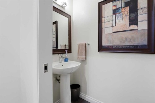 47 Thompson Crescent, Red Deer, AB - Indoor Photo Showing Bathroom