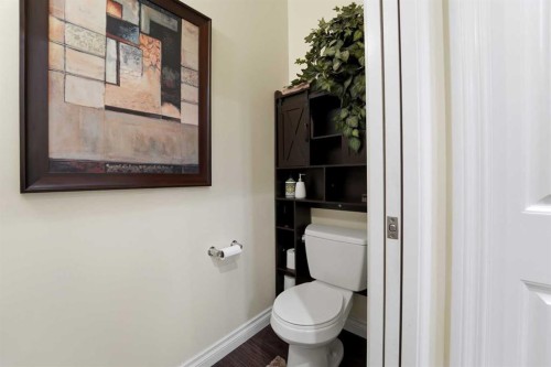 47 Thompson Crescent, Red Deer, AB - Indoor Photo Showing Bathroom