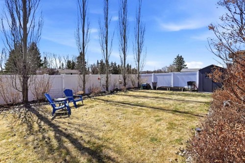 47 Thompson Crescent, Red Deer, AB - Outdoor