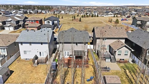 47 Thompson Crescent, Red Deer, AB - Outdoor