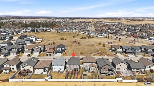 47 Thompson Crescent, Red Deer, AB - Outdoor With View