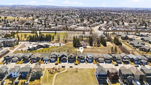 47 Thompson Crescent, Red Deer, AB - Outdoor With View