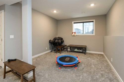 137 Coachman Way, Blackfalds, AB - Indoor Photo Showing Other Room