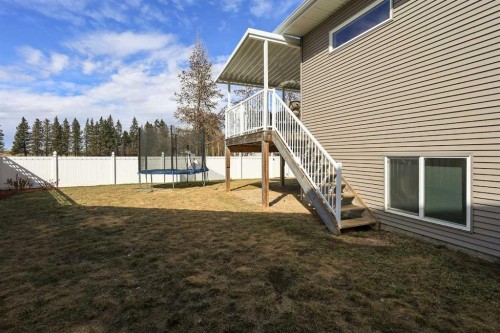 137 Coachman Way, Blackfalds, AB - Outdoor