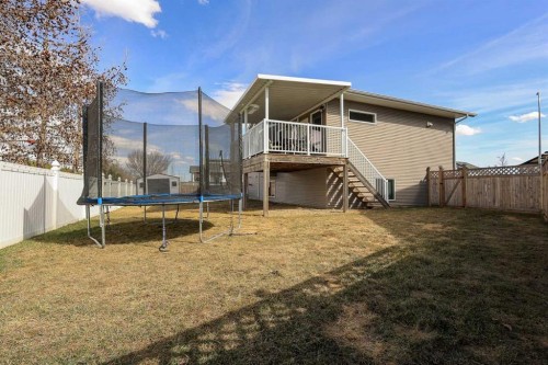 137 Coachman Way, Blackfalds, AB - Outdoor
