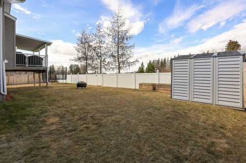 137 Coachman Way, Blackfalds, AB - Outdoor