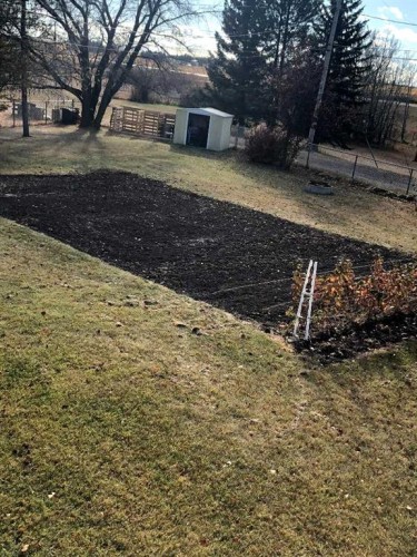 5 Sproule Place, Bashaw, AB - Outdoor With View