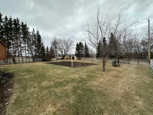 5 Sproule Place, Bashaw, AB - Outdoor With View