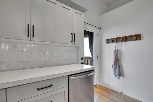 244 Thomlison Avenue, Red Deer, AB - Indoor Photo Showing Kitchen