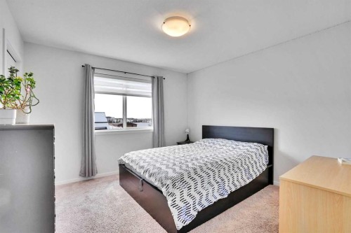 244 Thomlison Avenue, Red Deer, AB - Indoor Photo Showing Bedroom