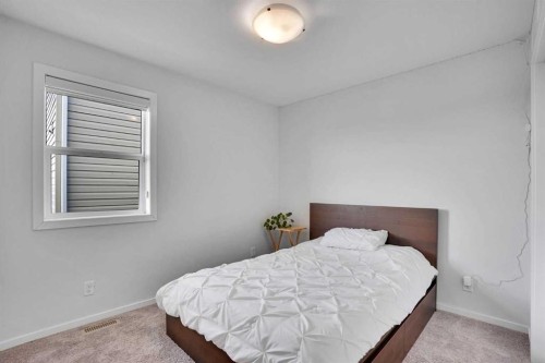 244 Thomlison Avenue, Red Deer, AB - Indoor Photo Showing Bedroom