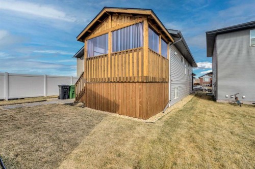 244 Thomlison Avenue, Red Deer, AB - Outdoor With Exterior
