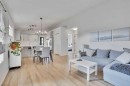 244 Thomlison Avenue, Red Deer, AB  - Indoor Photo Showing Living Room 