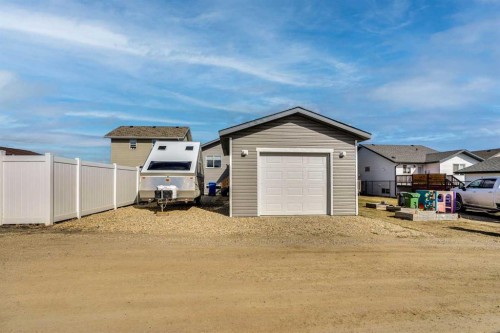 244 Thomlison Avenue, Red Deer, AB - Outdoor With Exterior