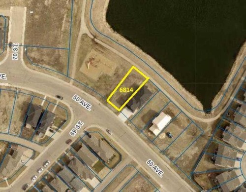 6814 50 Avenue, Camrose, AB 