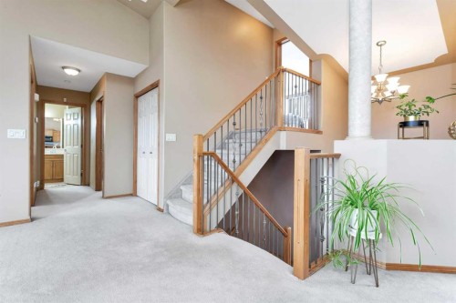 74 Fulmar Close, Sylvan Lake, AB - Indoor Photo Showing Other Room