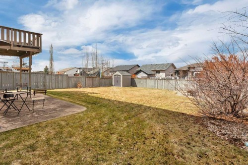 74 Fulmar Close, Sylvan Lake, AB - Outdoor