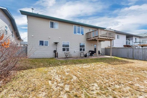 74 Fulmar Close, Sylvan Lake, AB - Outdoor With Exterior