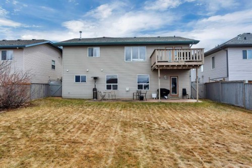 74 Fulmar Close, Sylvan Lake, AB - Outdoor With Exterior