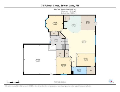 74 Fulmar Close, Sylvan Lake, AB - Other