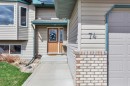 74 Fulmar Close, Sylvan Lake, AB  - Outdoor With Exterior 