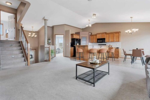 74 Fulmar Close, Sylvan Lake, AB - Indoor Photo Showing Other Room