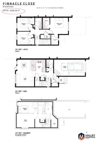 57 Pinnacle Close, Blackfalds, AB - Other