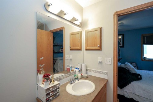 77 Duval Crescent, Red Deer, AB - Indoor Photo Showing Bathroom