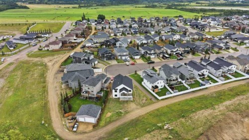 37 Maclean Close, Blackfalds, AB - Outdoor With View